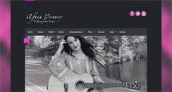 Desktop Screenshot of aftonprater.com